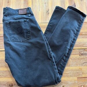 Lucky Brand Women’s Black Sofia Skinny Jeans 29